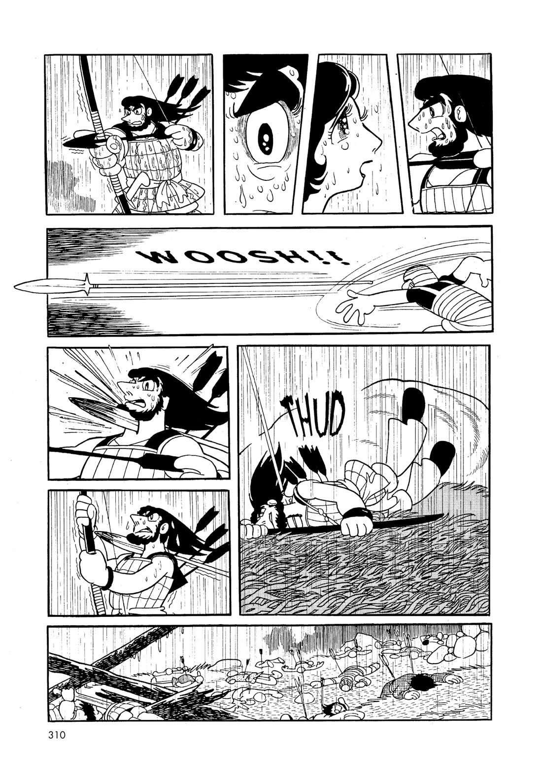 Hi no Tori Chapter 10 page 31 - Chapter 10