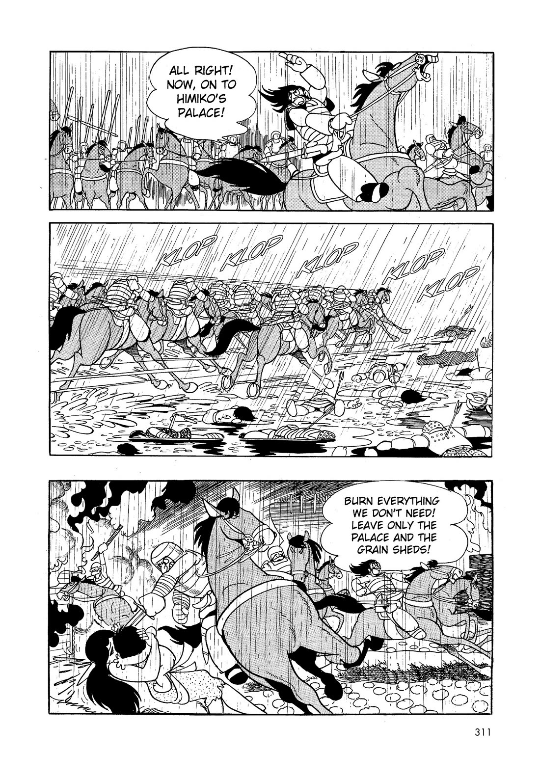 Hi no Tori Chapter 10 page 32 - Chapter 10