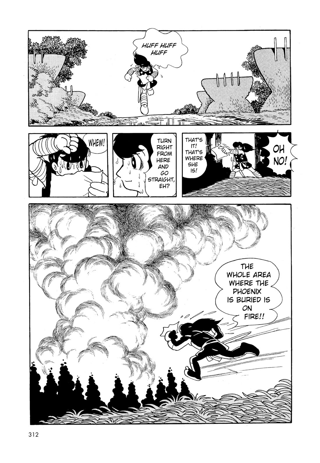 Hi no Tori Chapter 10 page 33 - Chapter 10