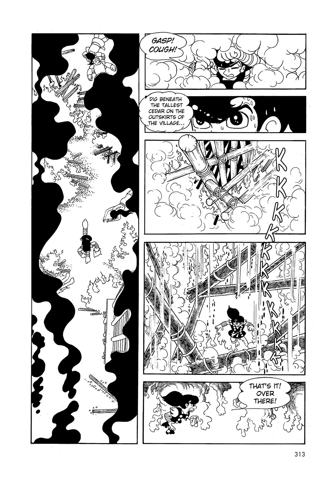 Hi no Tori Chapter 10 page 34 - Chapter 10