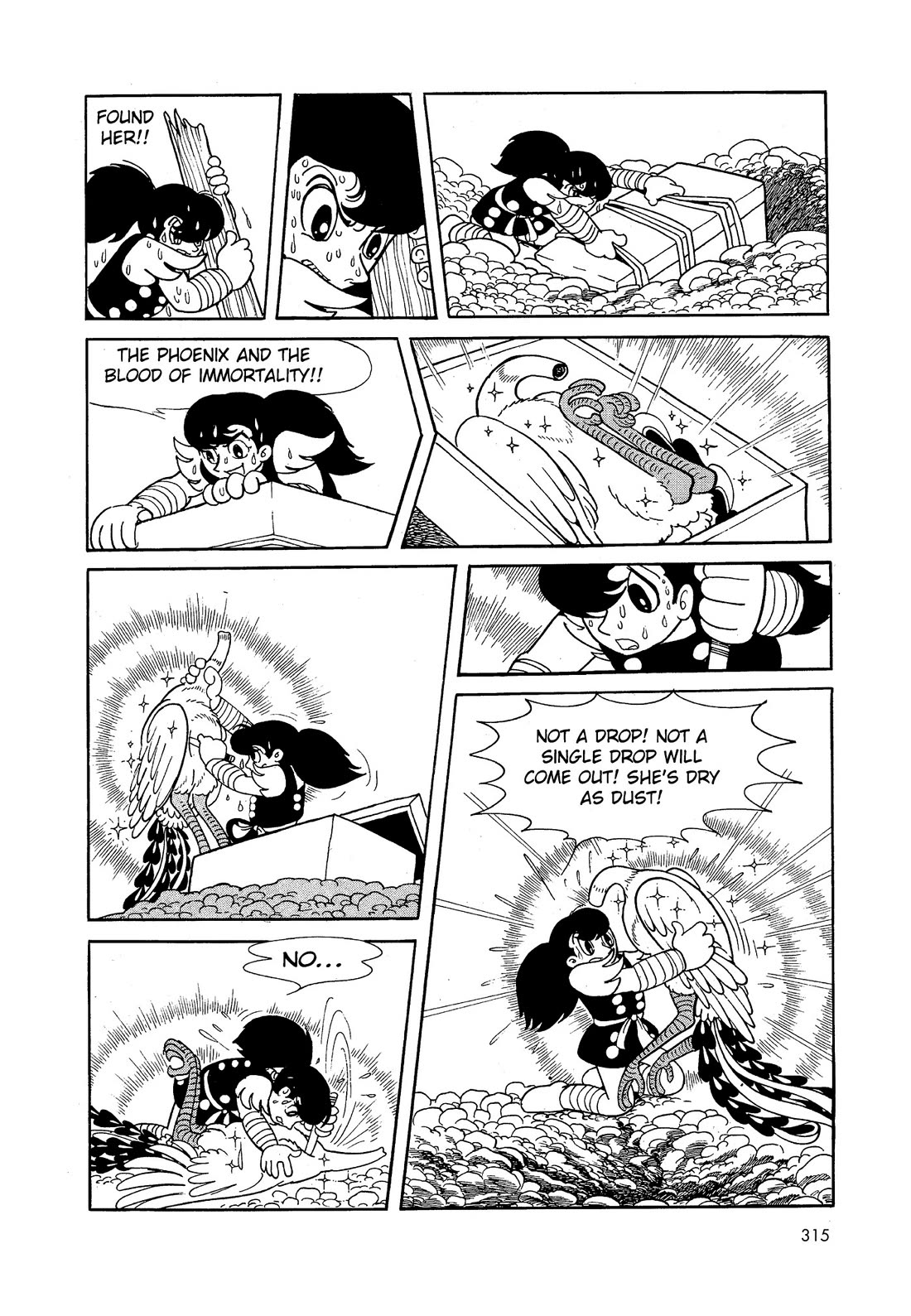 Hi no Tori Chapter 10 page 36 - Chapter 10