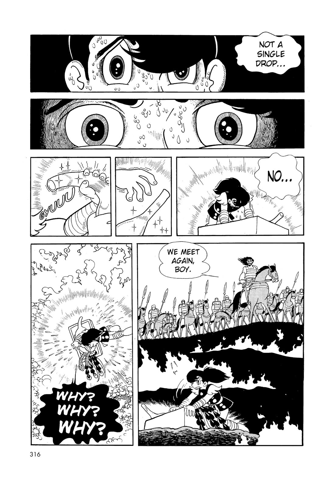 Hi no Tori Chapter 10 page 37 - Chapter 10