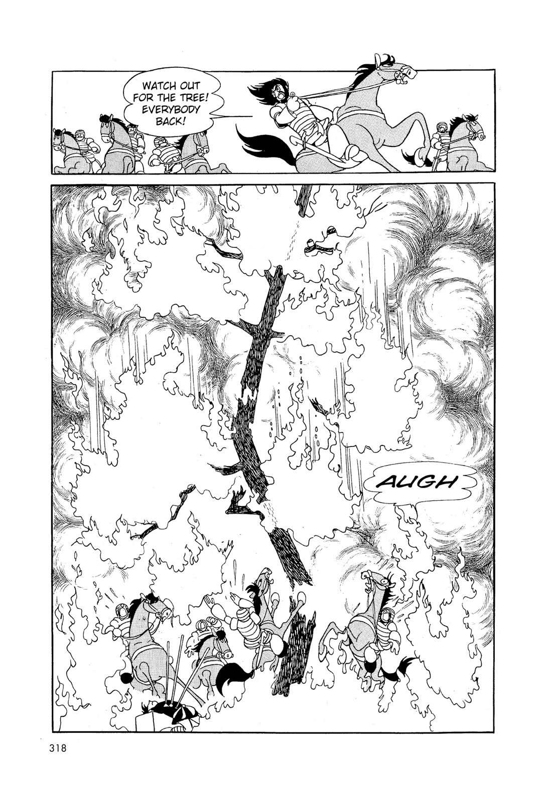 Hi no Tori Chapter 10 page 39 - Chapter 10