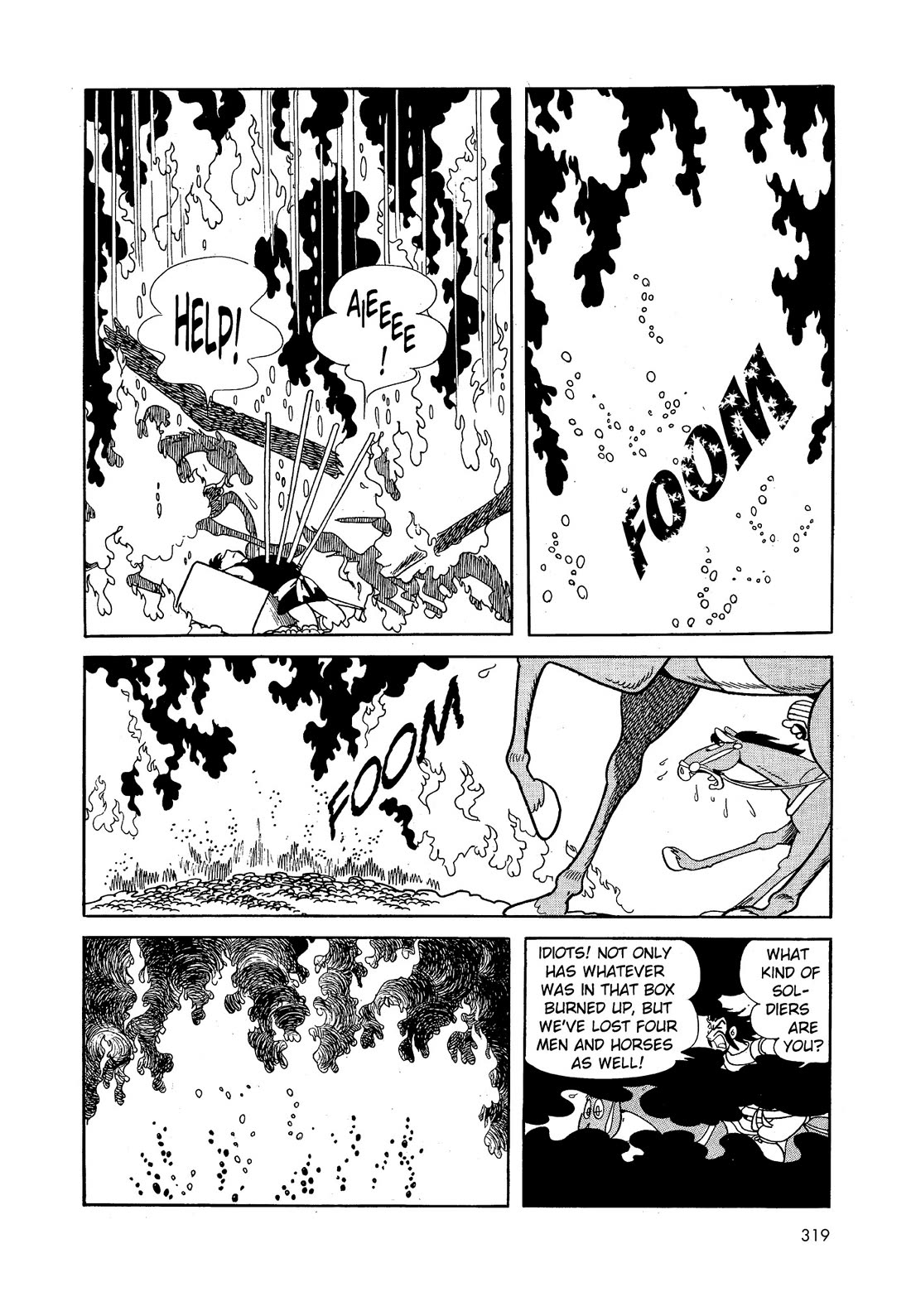 Hi no Tori Chapter 10 page 40 - Chapter 10