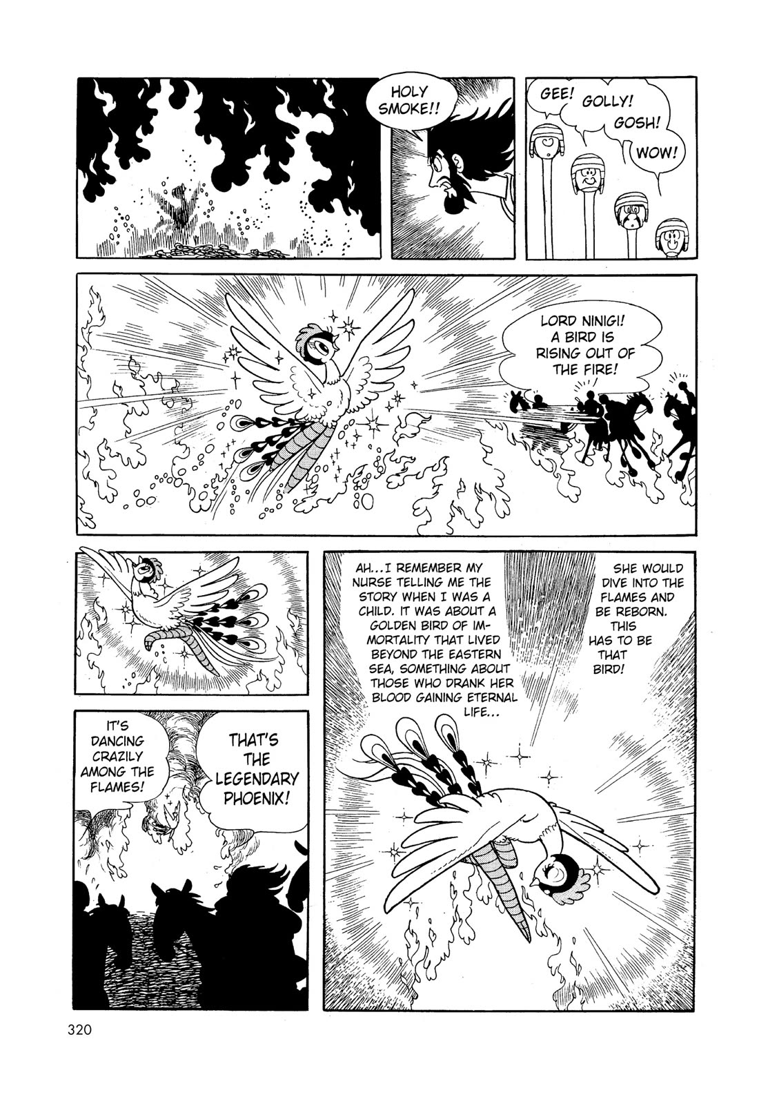 Hi no Tori Chapter 10 page 41 - Chapter 10