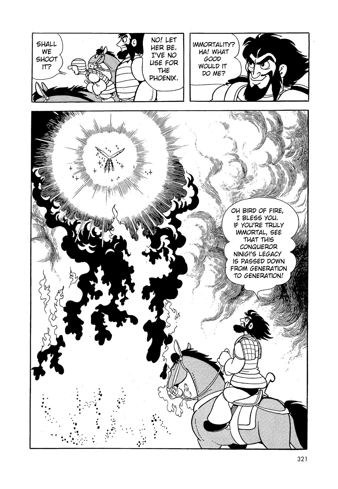 Hi no Tori Chapter 10 page 42 - Chapter 10
