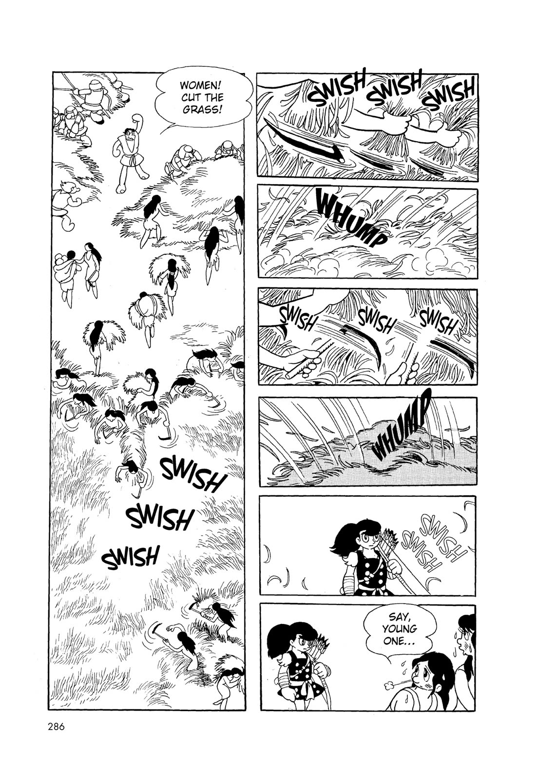 Hi no Tori Chapter 10 page 7 - Chapter 10