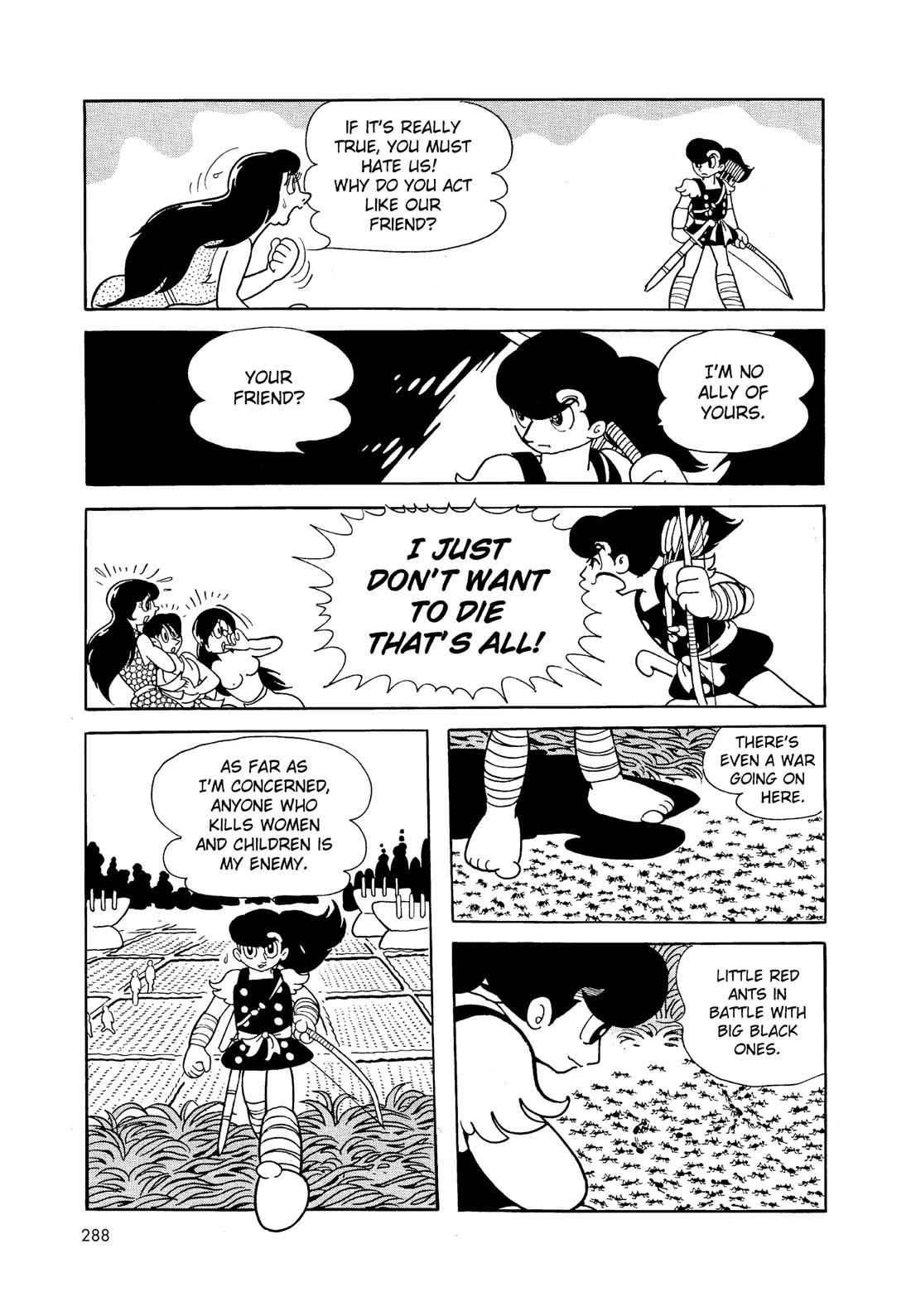 Hi no Tori Chapter 10 page 9 - Chapter 10