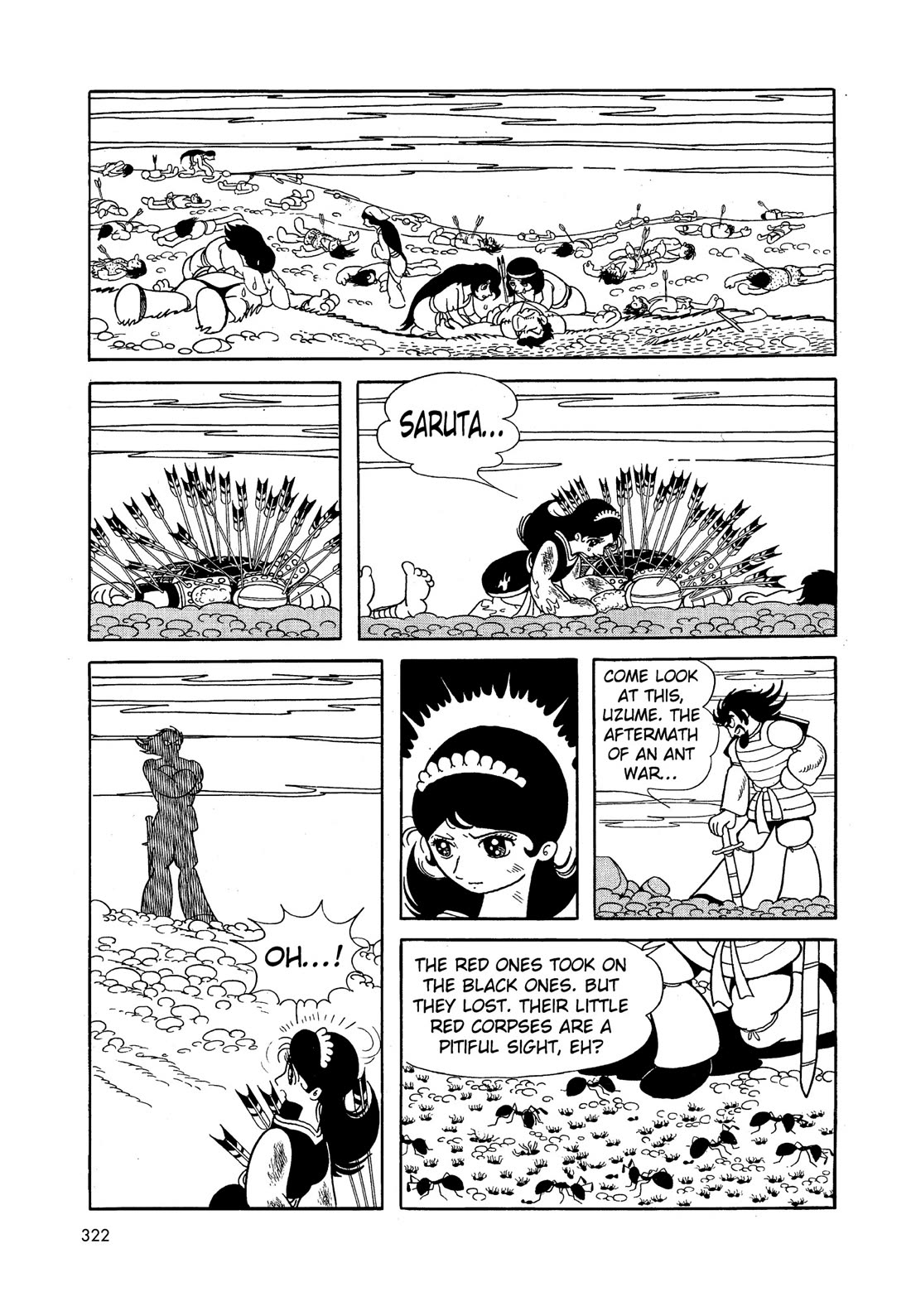 Hi no Tori Chapter 11 page 1 - Chapter 11