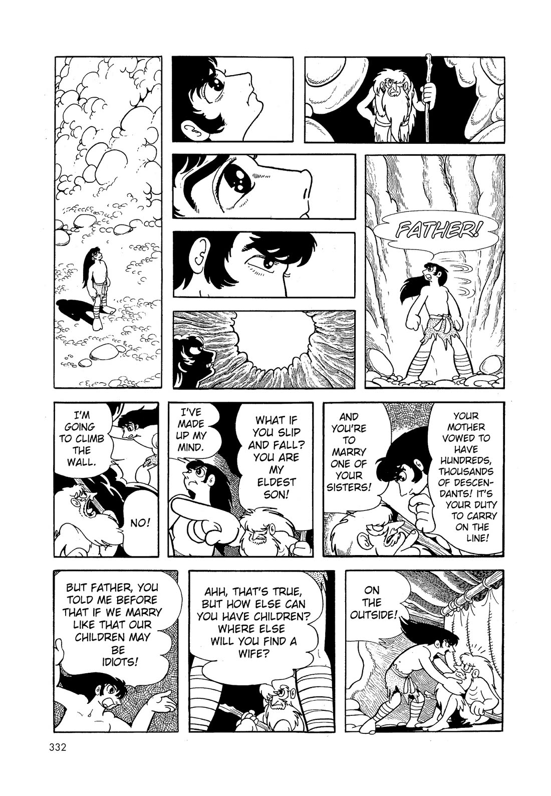 Hi no Tori Chapter 11 page 11 - Chapter 11