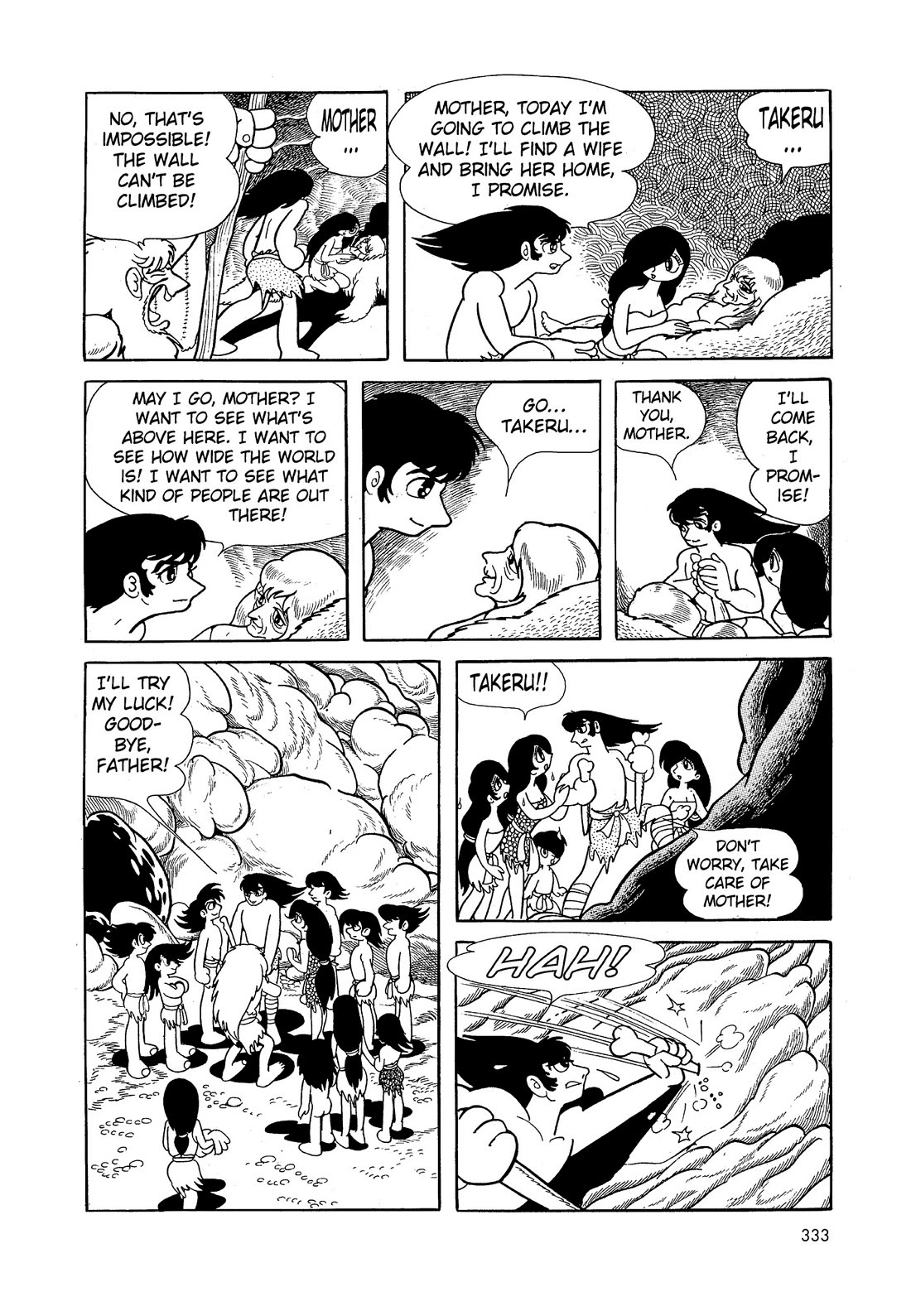 Hi no Tori Chapter 11 page 12 - Chapter 11