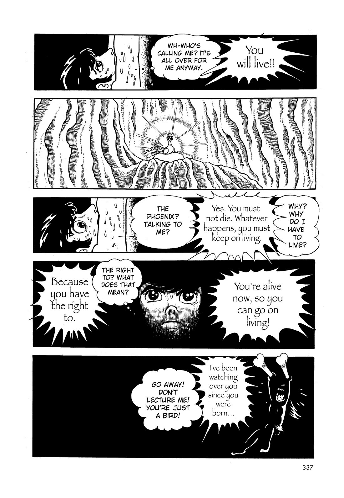 Hi no Tori Chapter 11 page 16 - Chapter 11