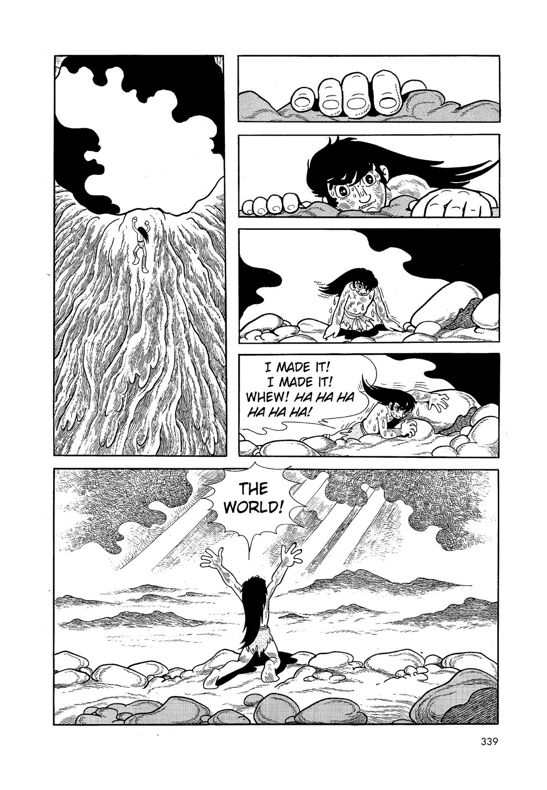 Hi no Tori Chapter 11 page 18 - Chapter 11