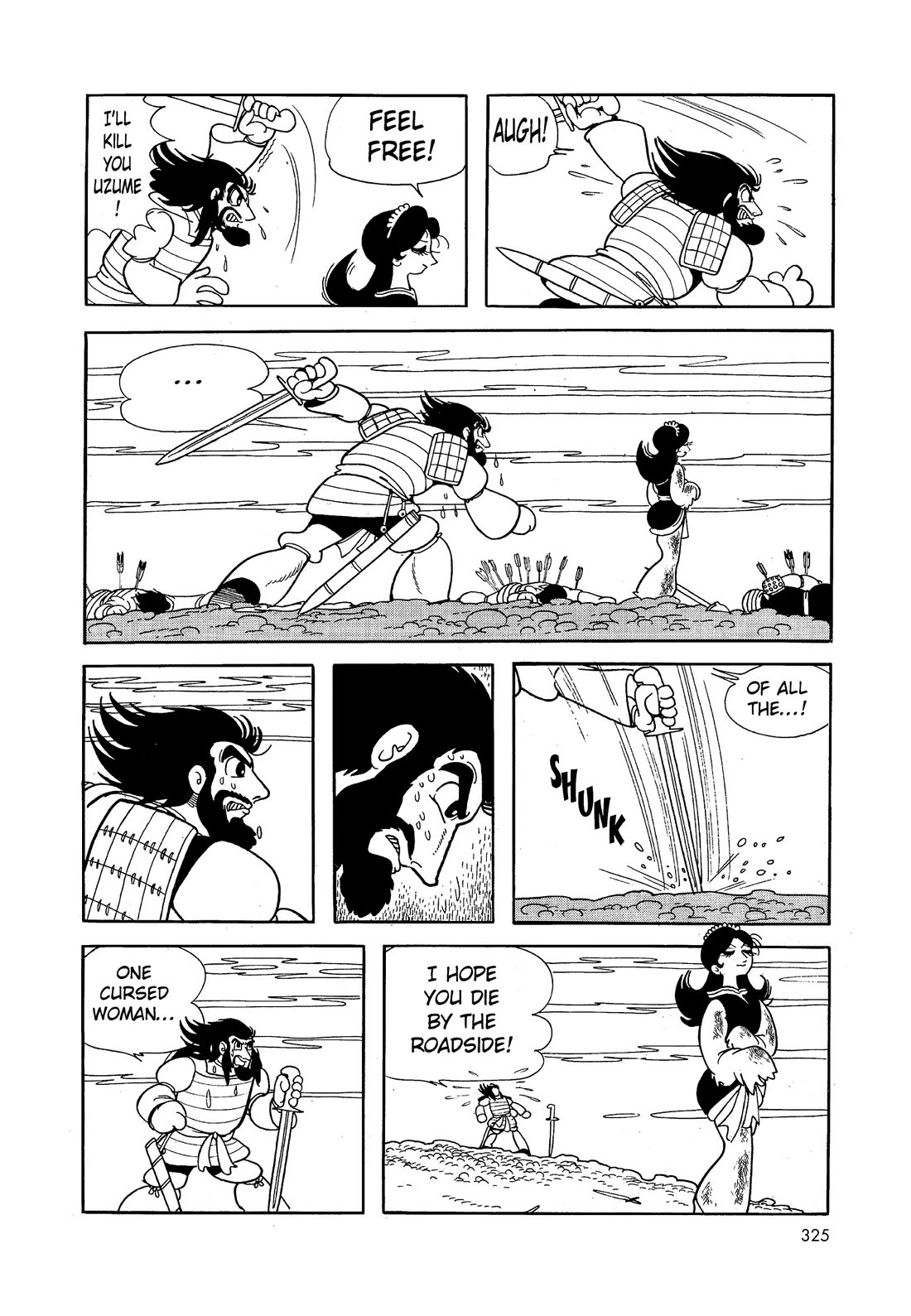 Hi no Tori Chapter 11 page 4 - Chapter 11