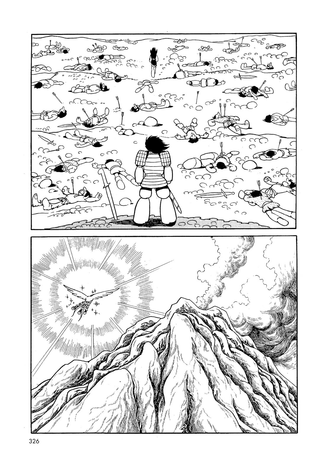 Hi no Tori Chapter 11 page 5 - Chapter 11