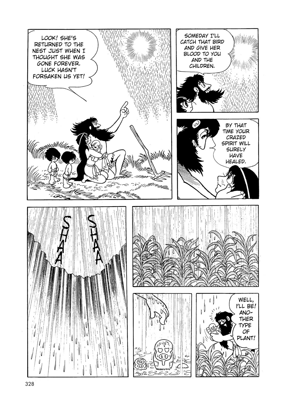 Hi no Tori Chapter 11 page 7 - Chapter 11