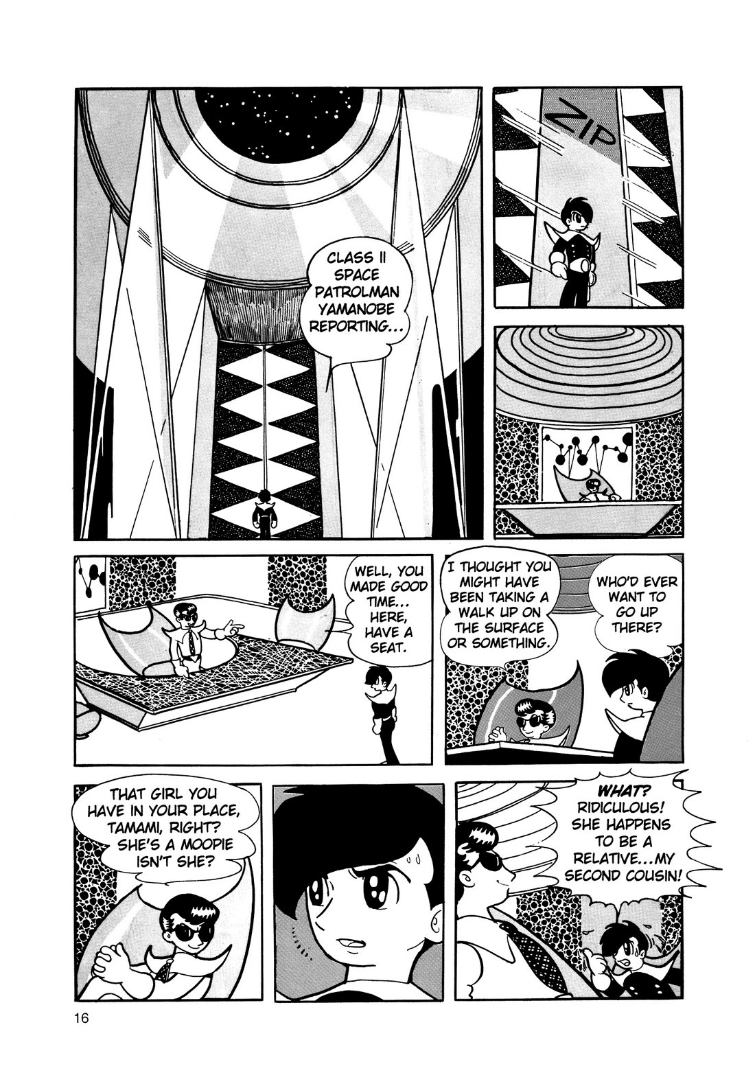 Hi no Tori Chapter 12 page 13 - Chapter 12