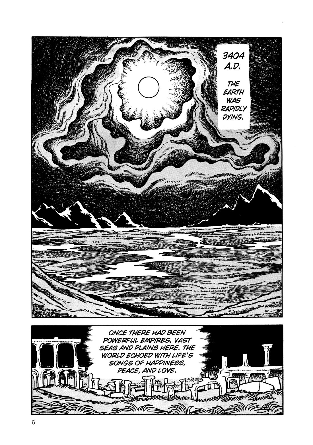 Hi no Tori Chapter 12 page 3 - Chapter 12