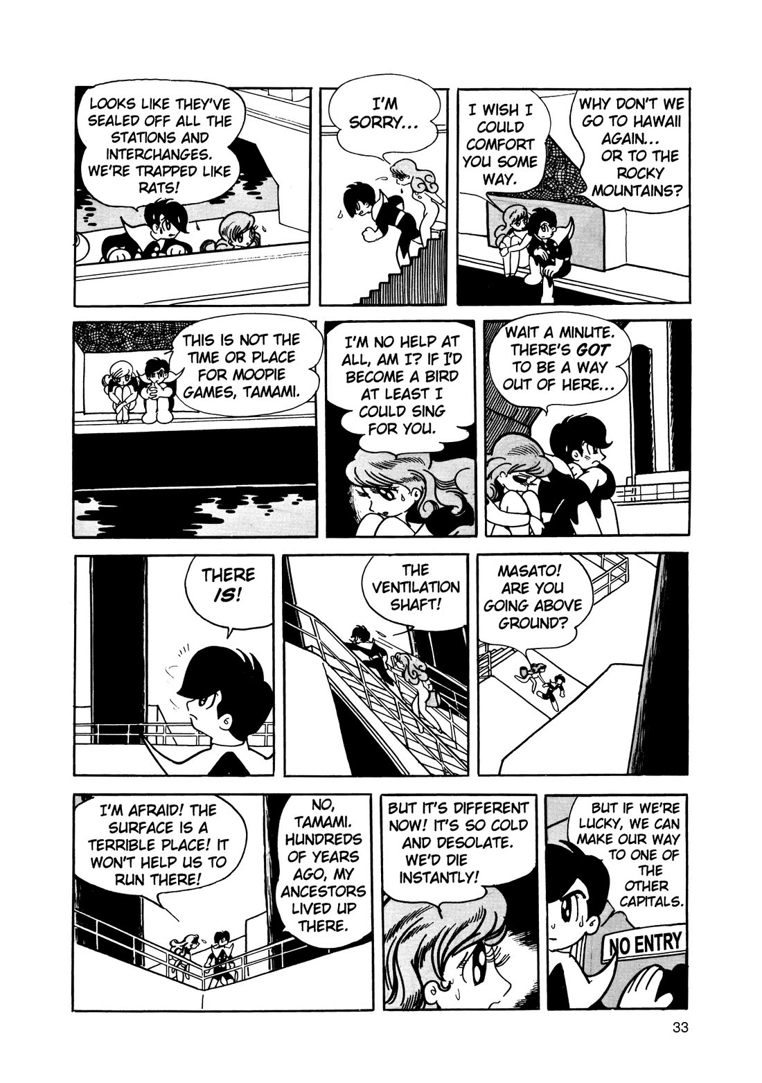 Hi no Tori Chapter 12 page 30 - Chapter 12