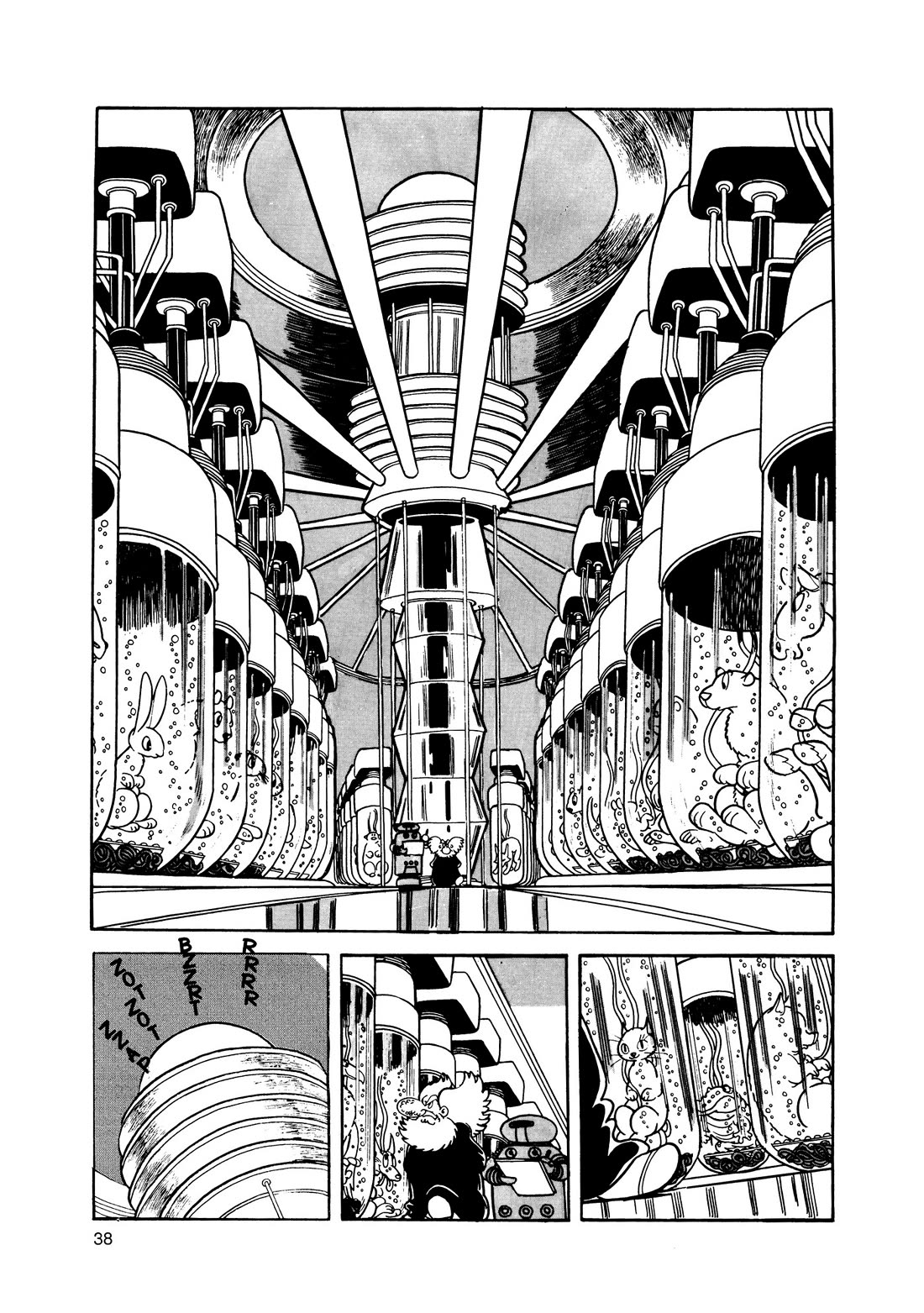 Hi no Tori Chapter 12 page 34 - Chapter 12