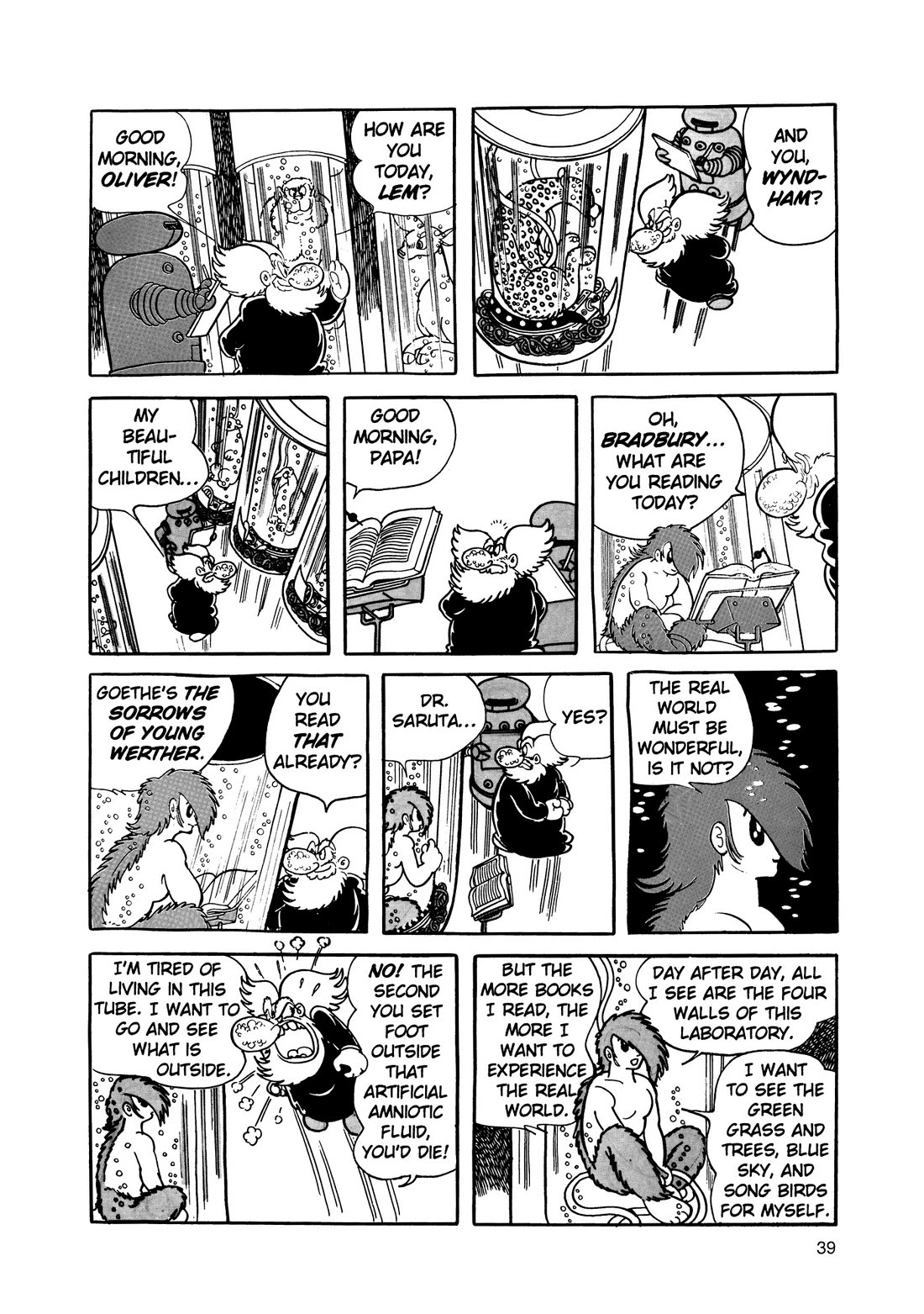 Hi no Tori Chapter 12 page 35 - Chapter 12