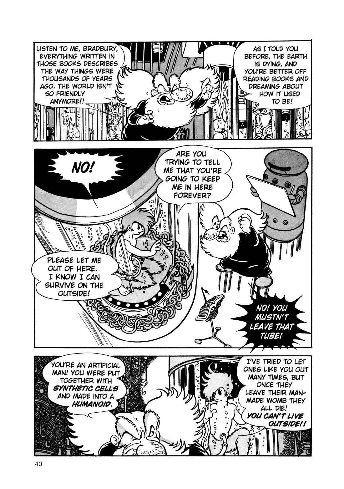 Hi no Tori Chapter 12 page 36 - Chapter 12