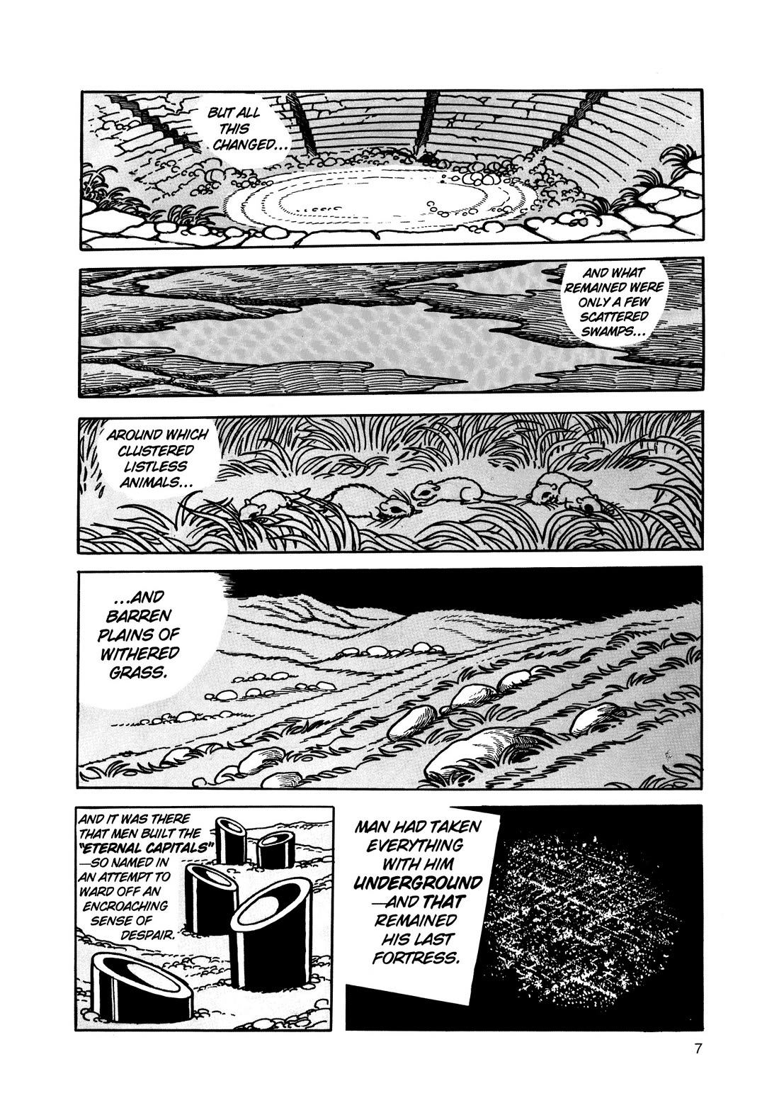 Hi no Tori Chapter 12 page 4 - Chapter 12