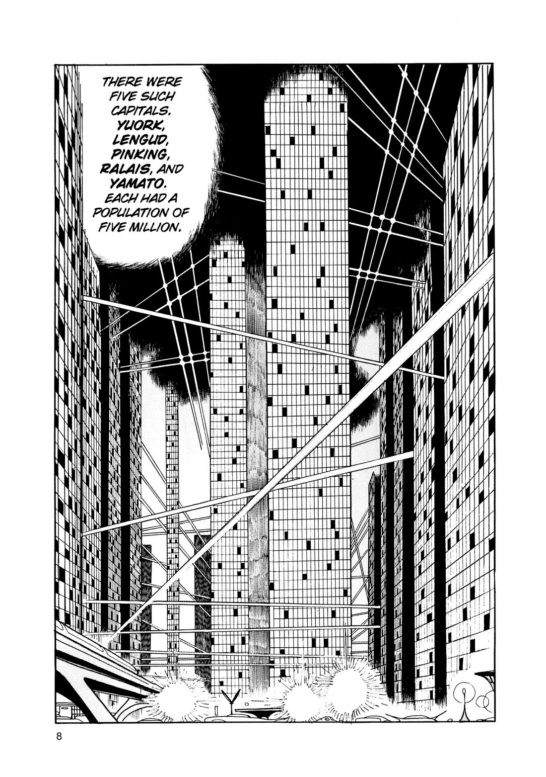 Hi no Tori Chapter 12 page 5 - Chapter 12