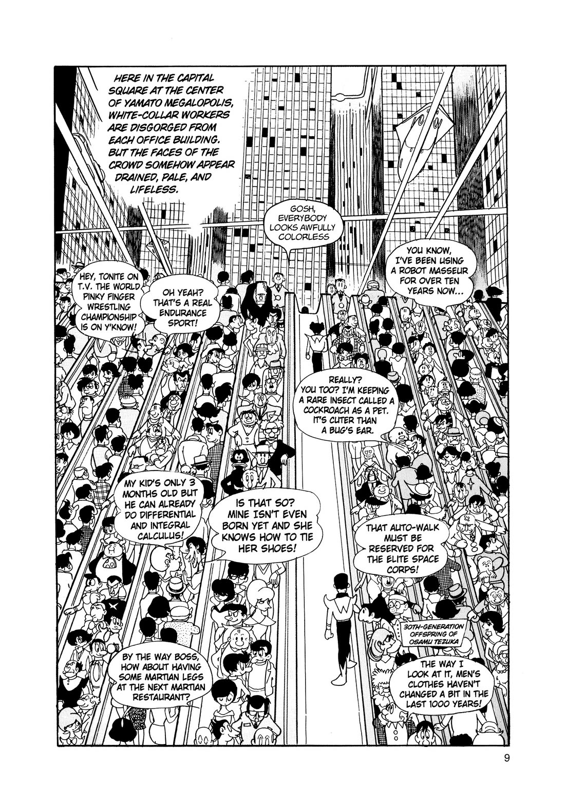 Hi no Tori Chapter 12 page 6 - Chapter 12