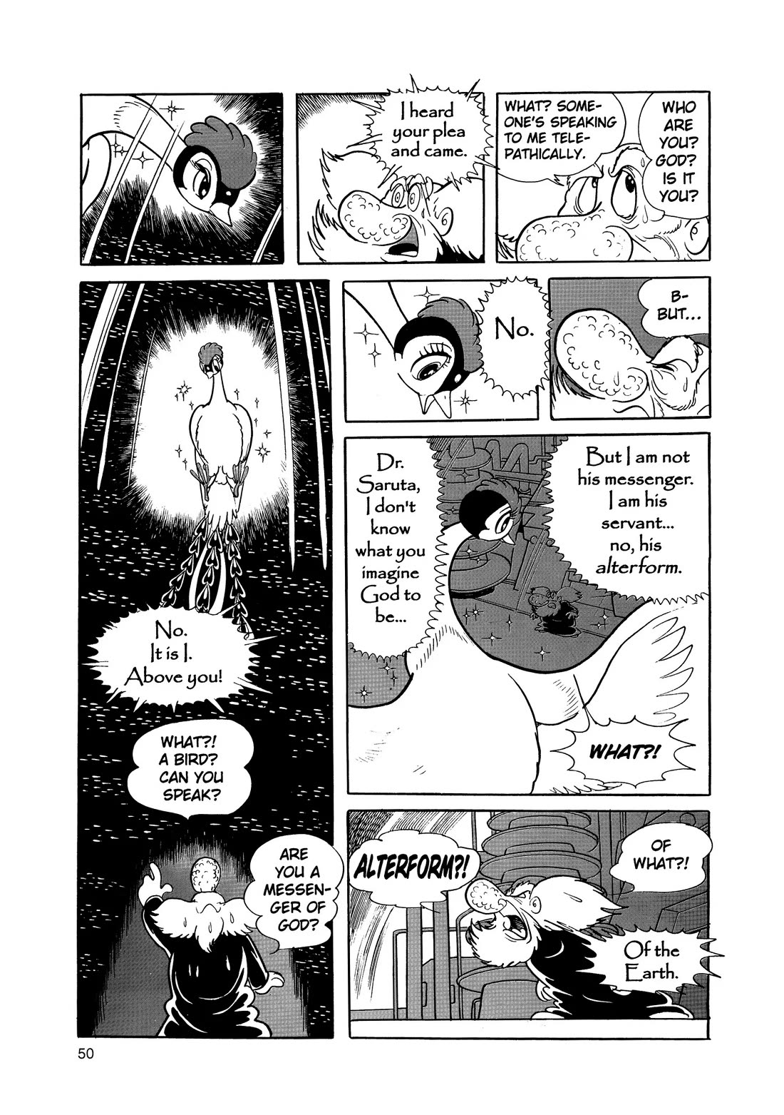 Hi no Tori Chapter 13 page 10 - Chapter 13