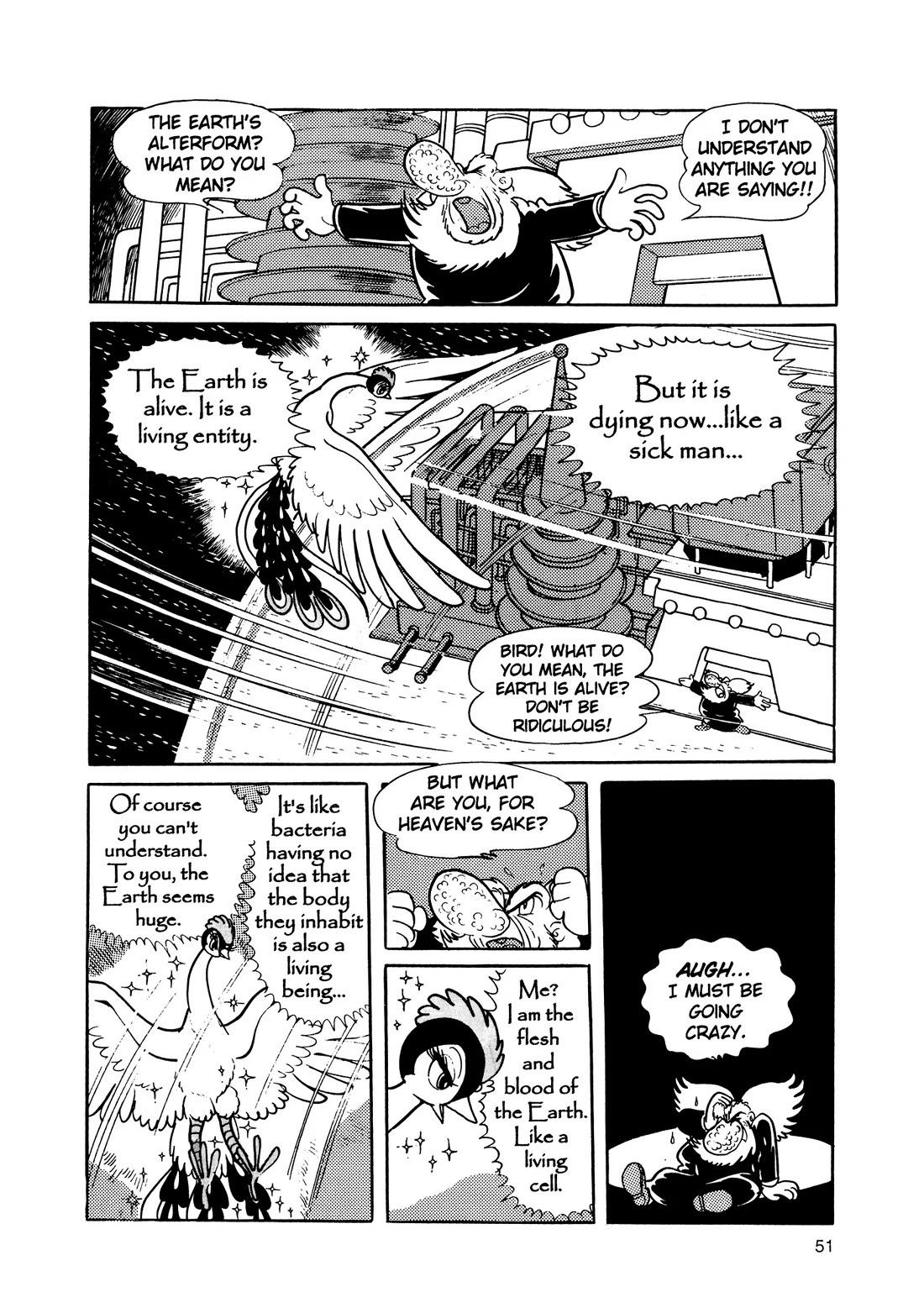 Hi no Tori Chapter 13 page 11 - Chapter 13