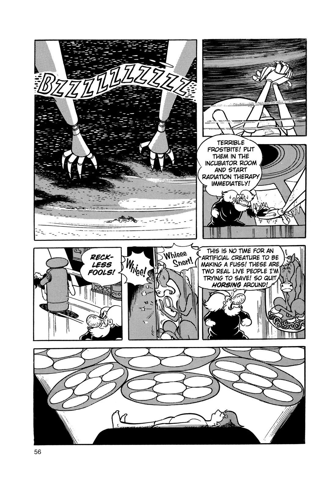 Hi no Tori Chapter 13 page 16 - Chapter 13