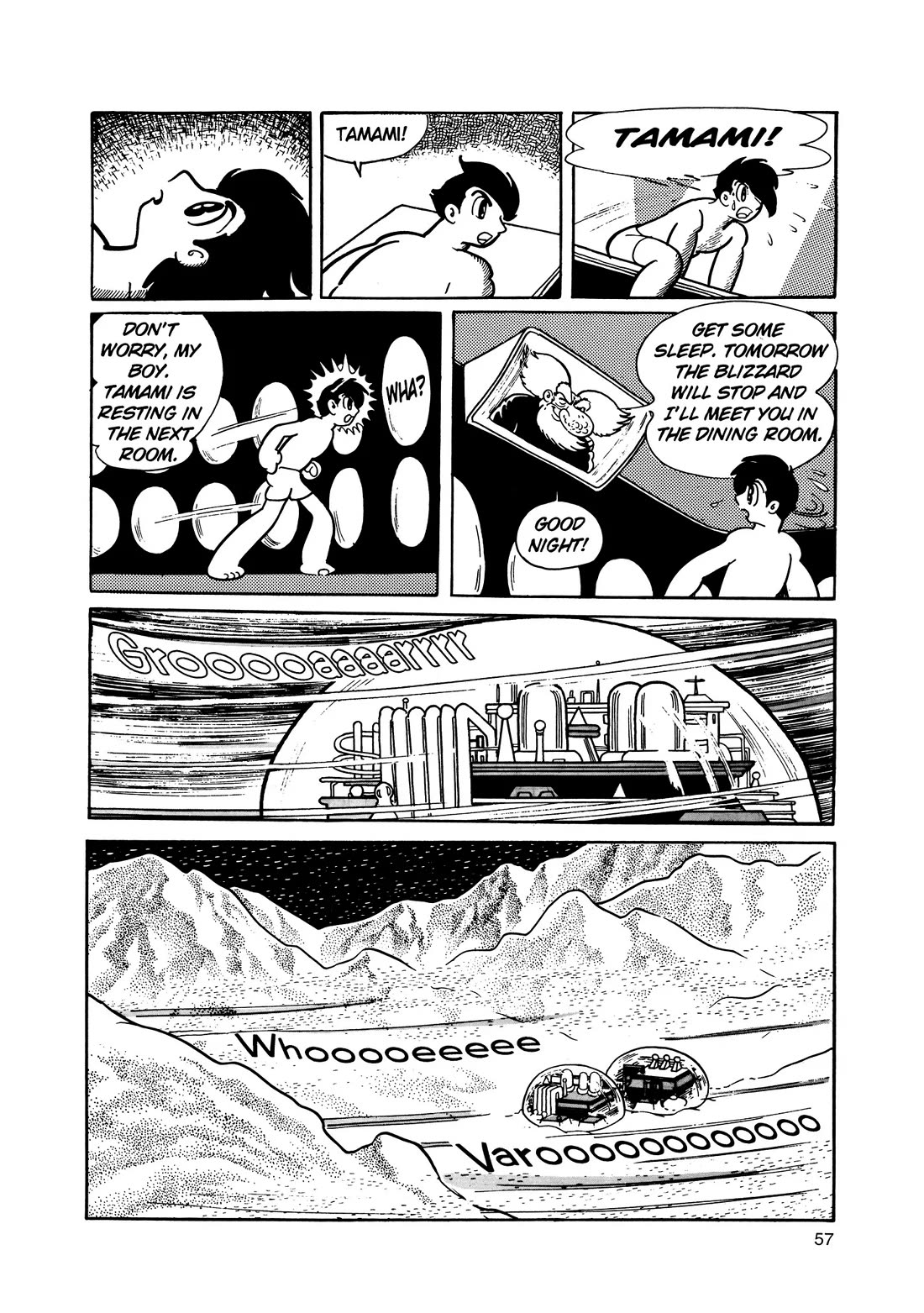Hi no Tori Chapter 13 page 17 - Chapter 13