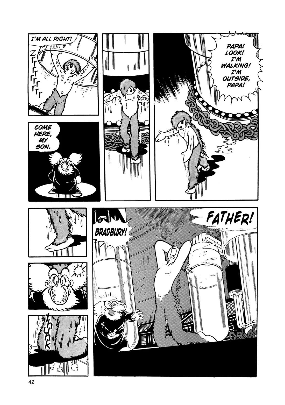 Hi no Tori Chapter 13 page 2 - Chapter 13
