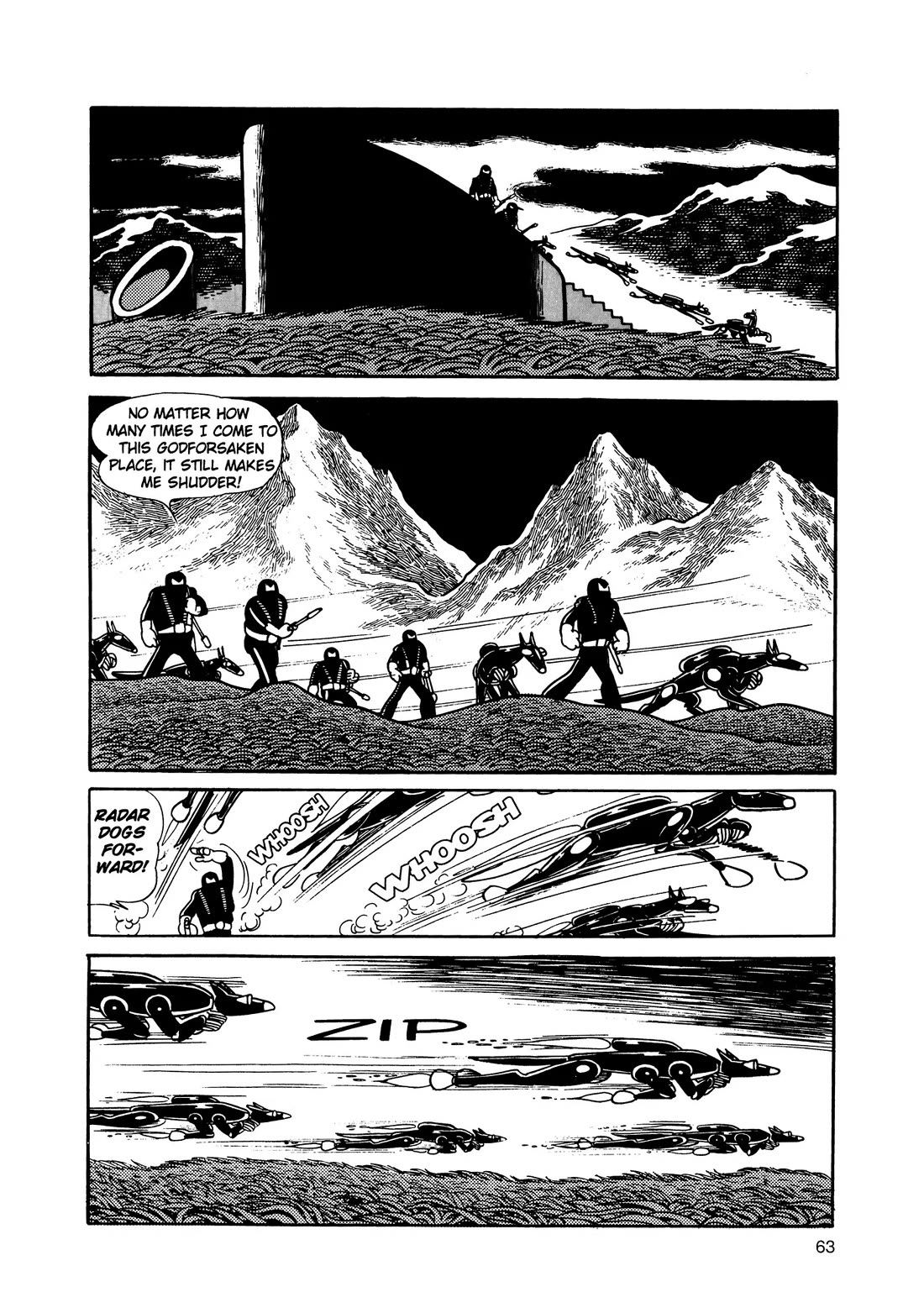 Hi no Tori Chapter 13 page 23 - Chapter 13