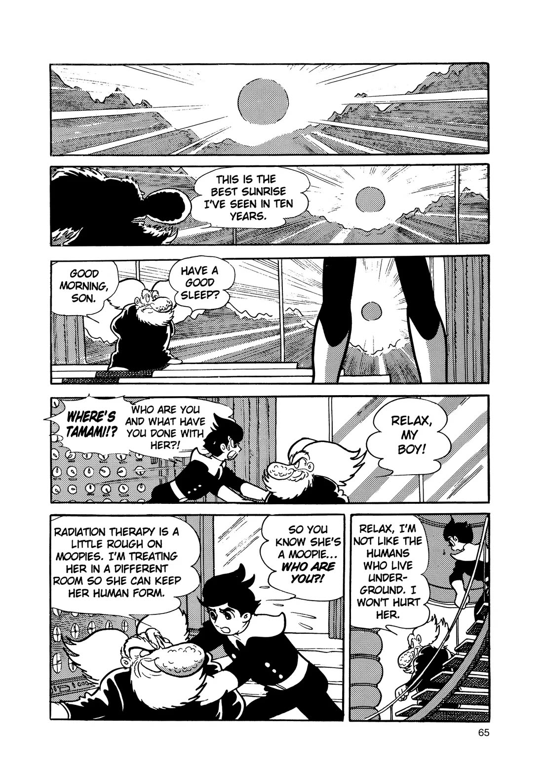 Hi no Tori Chapter 13 page 25 - Chapter 13