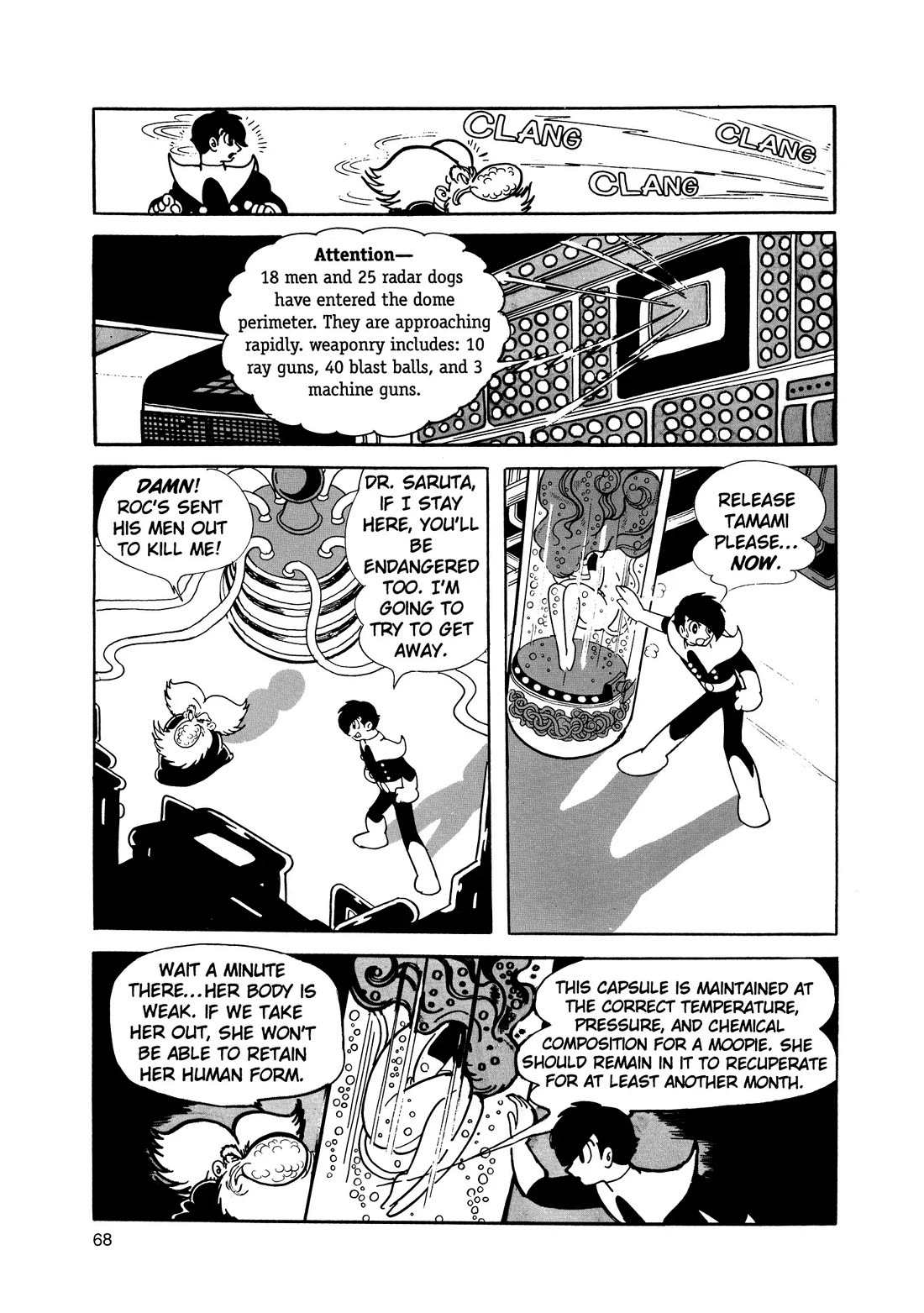Hi no Tori Chapter 13 page 28 - Chapter 13