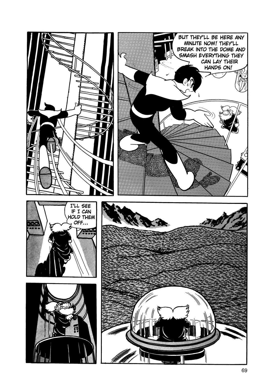 Hi no Tori Chapter 13 page 29 - Chapter 13