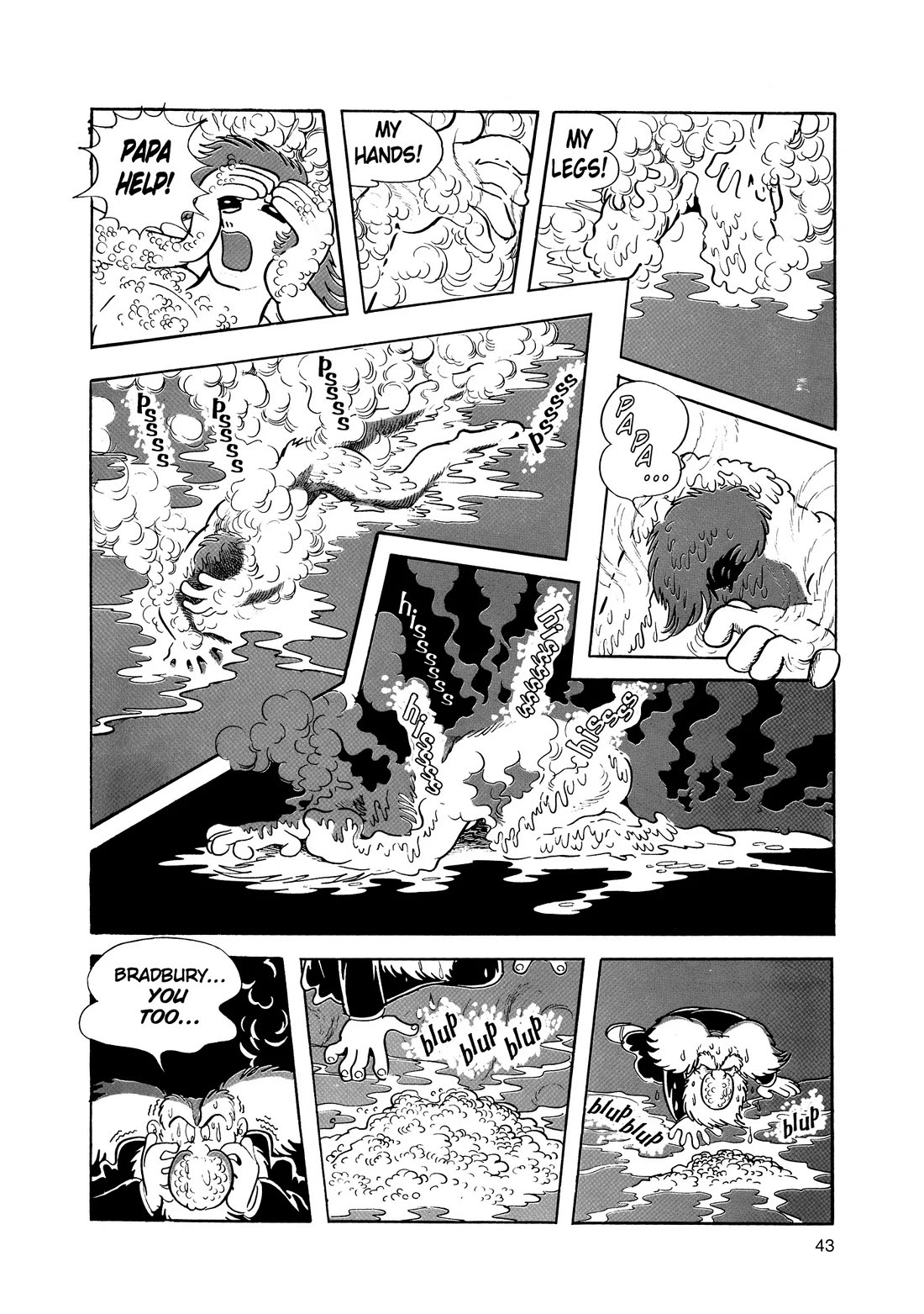 Hi no Tori Chapter 13 page 3 - Chapter 13