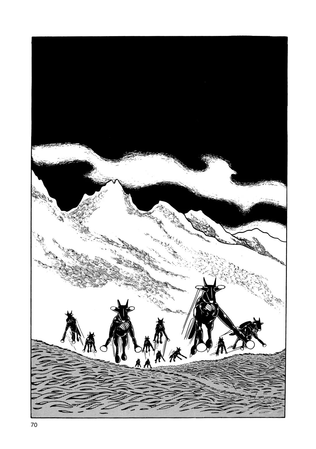 Hi no Tori Chapter 13 page 30 - Chapter 13