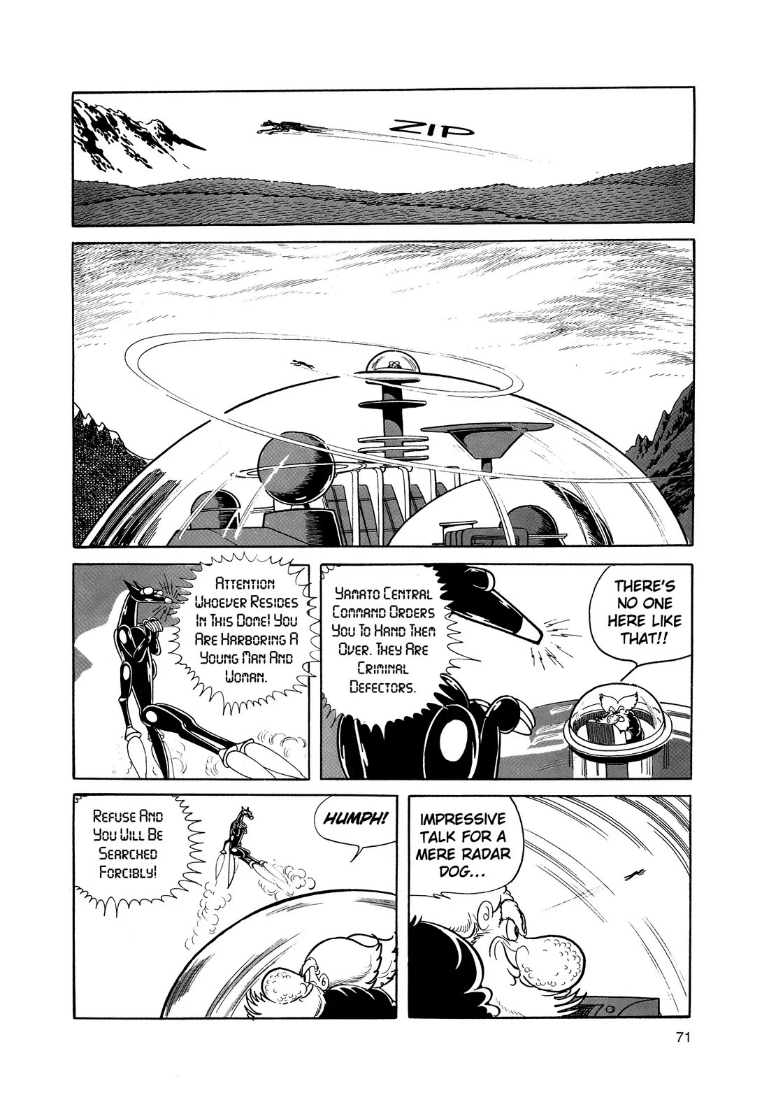 Hi no Tori Chapter 13 page 31 - Chapter 13
