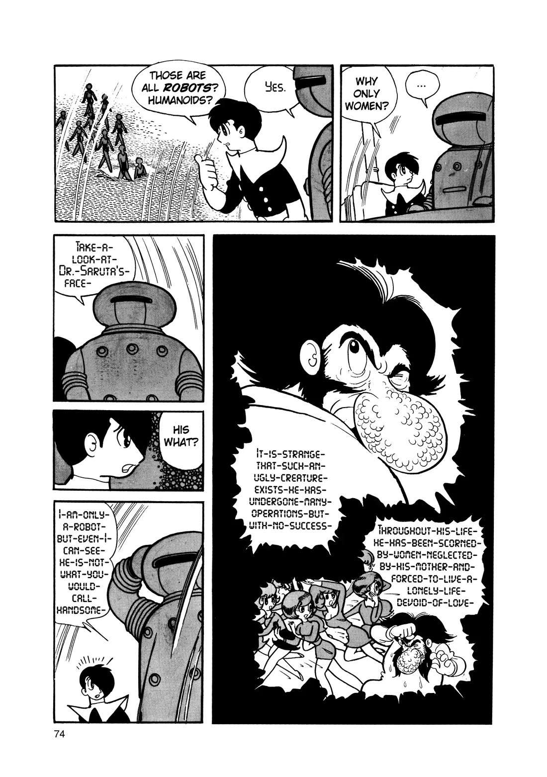Hi no Tori Chapter 13 page 34 - Chapter 13