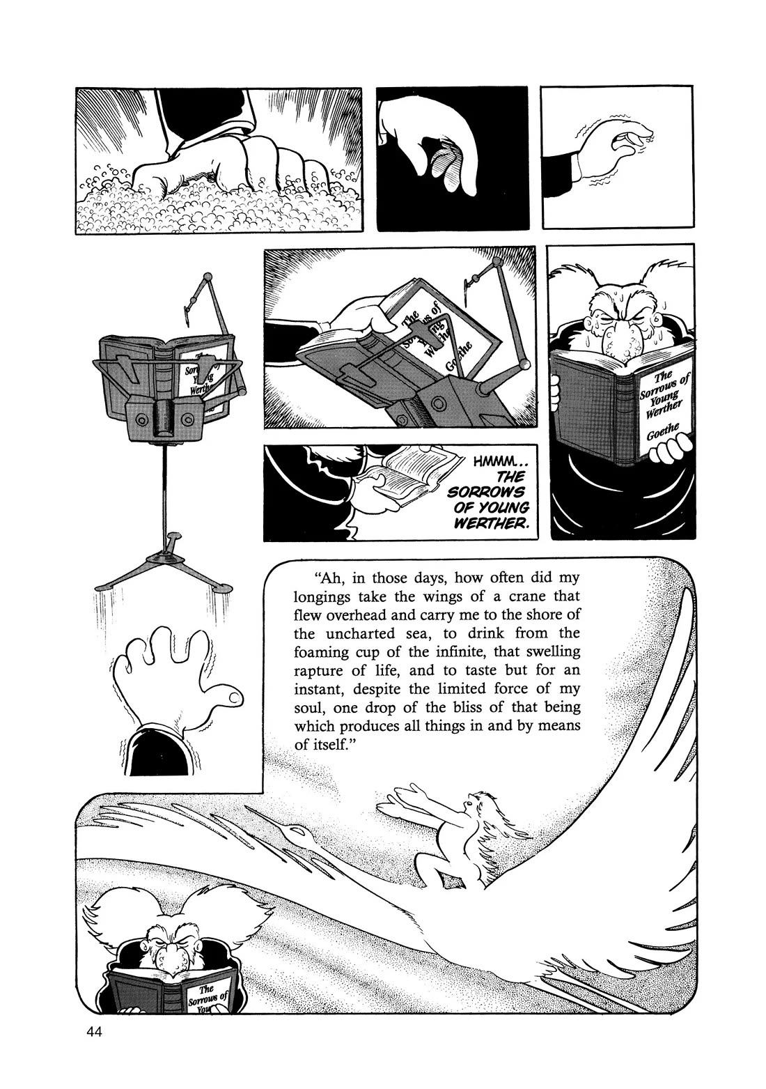 Hi no Tori Chapter 13 page 4 - Chapter 13