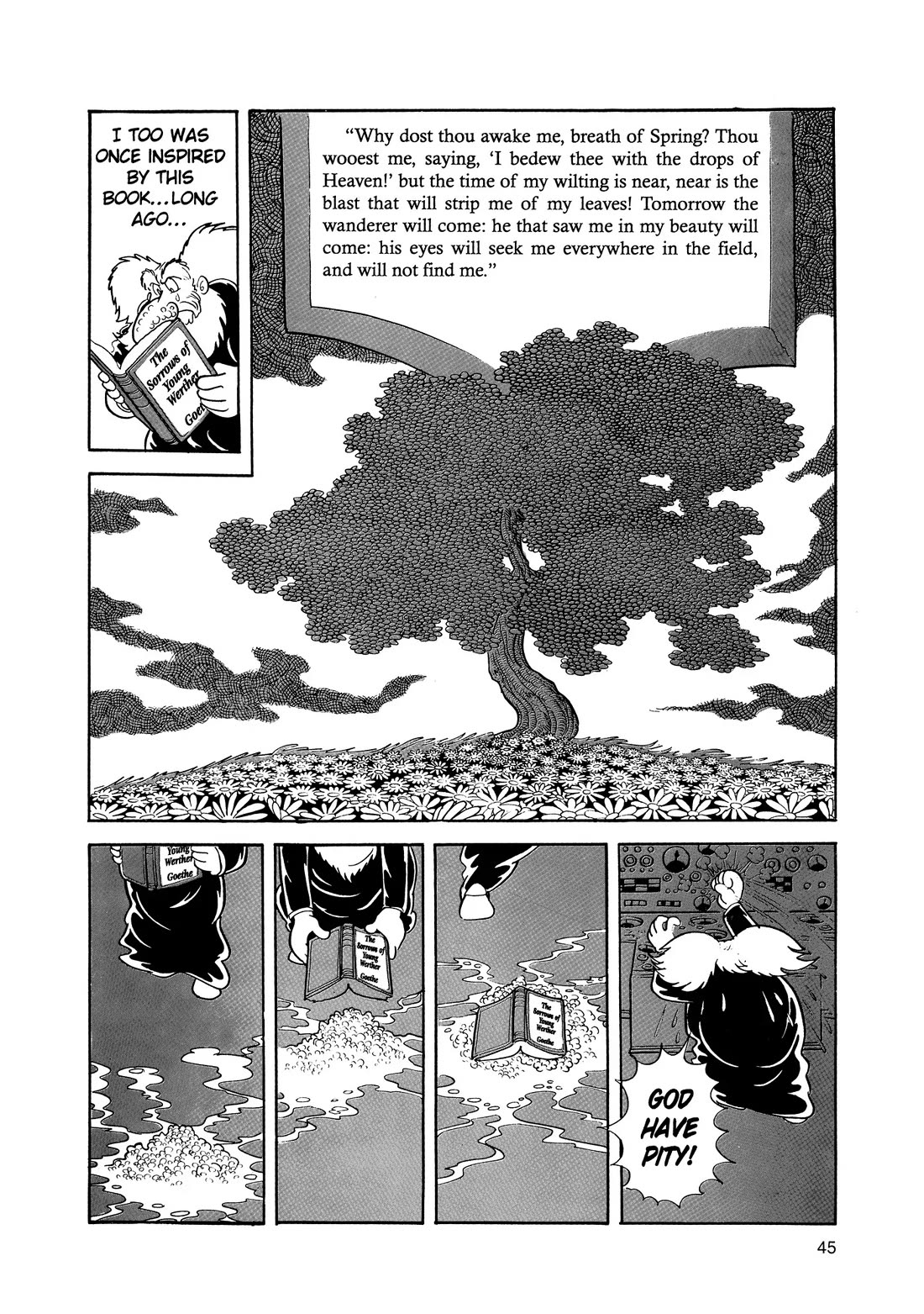 Hi no Tori Chapter 13 page 5 - Chapter 13