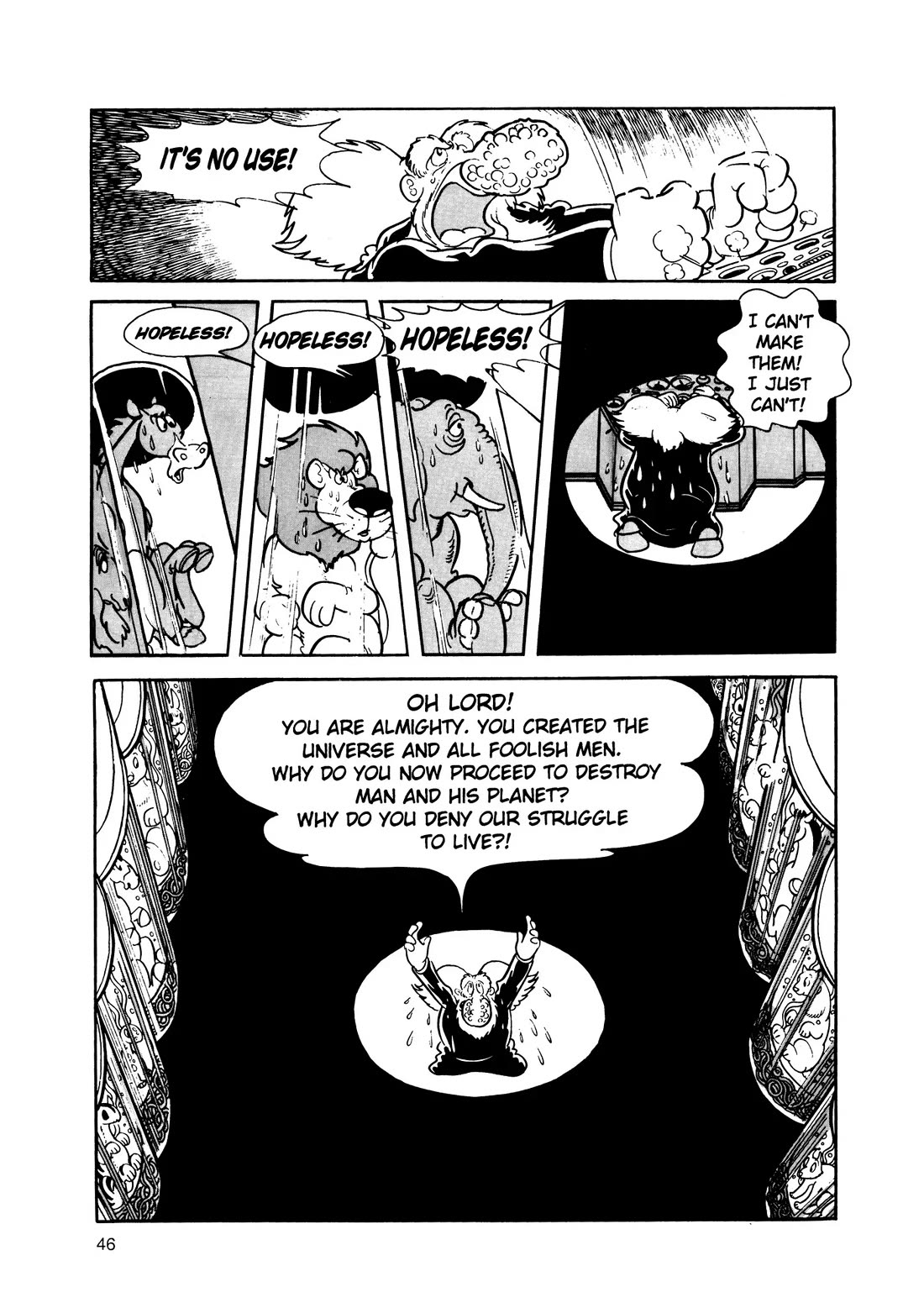Hi no Tori Chapter 13 page 6 - Chapter 13