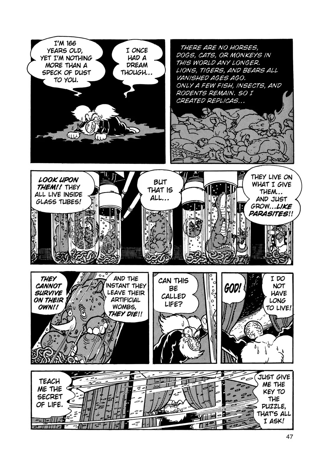 Hi no Tori Chapter 13 page 7 - Chapter 13