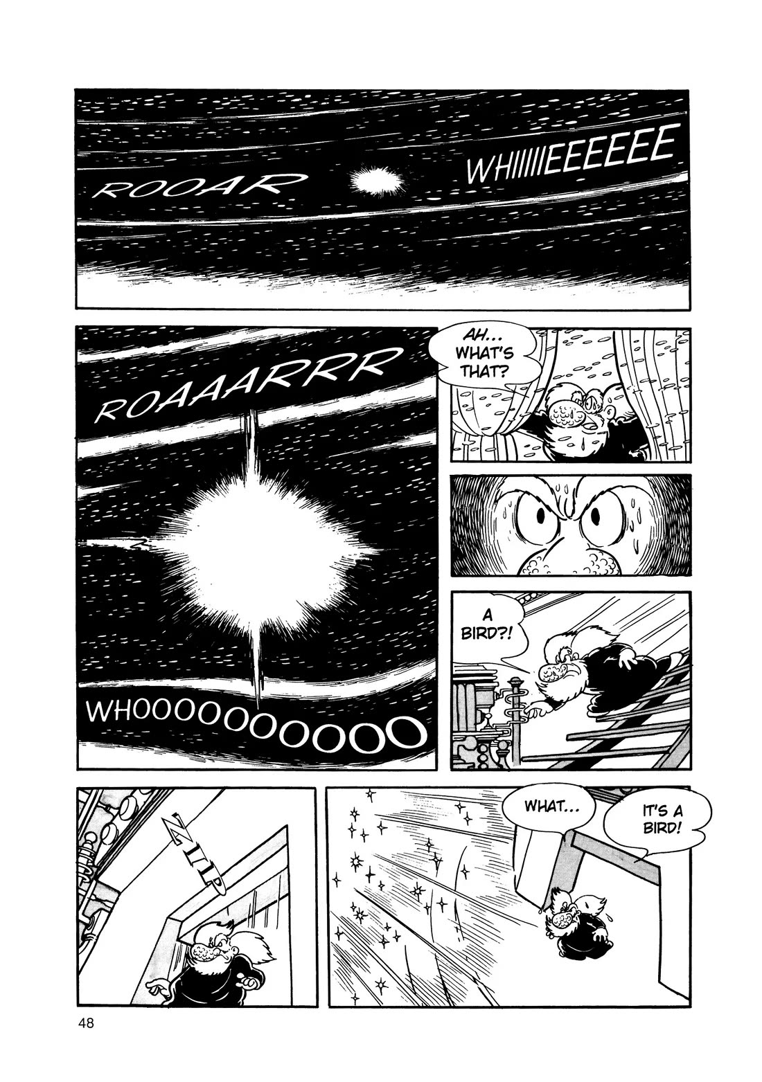 Hi no Tori Chapter 13 page 8 - Chapter 13
