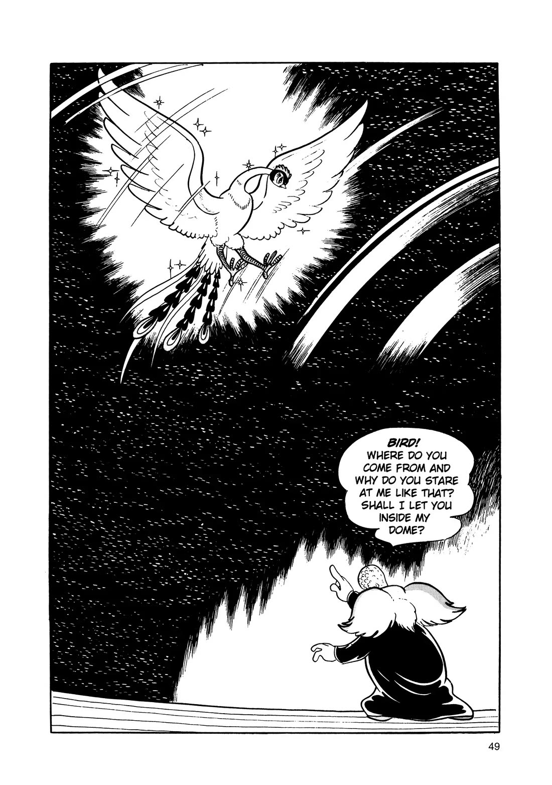 Hi no Tori Chapter 13 page 9 - Chapter 13