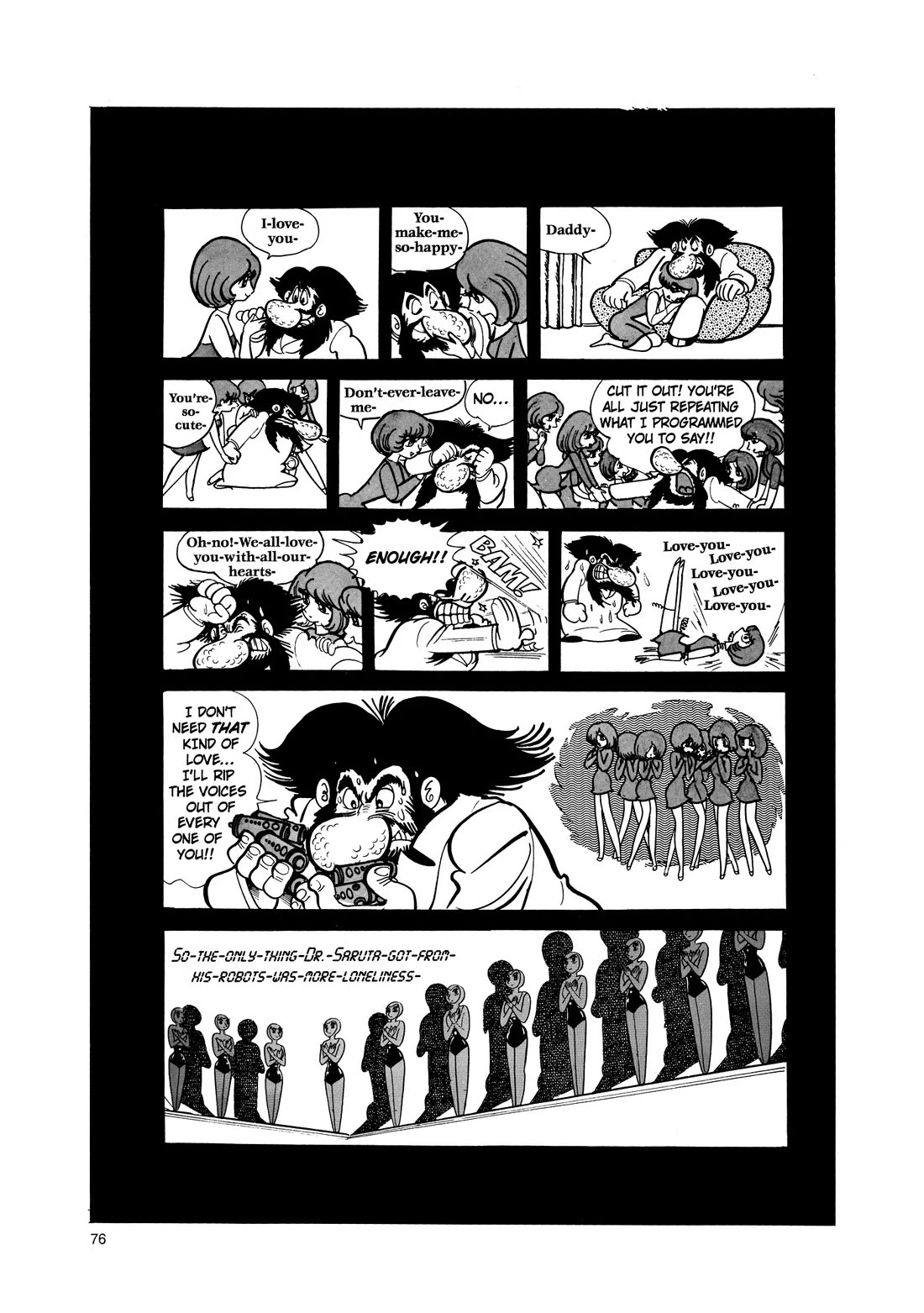 Hi no Tori Chapter 14 page 1 - Chapter 14
