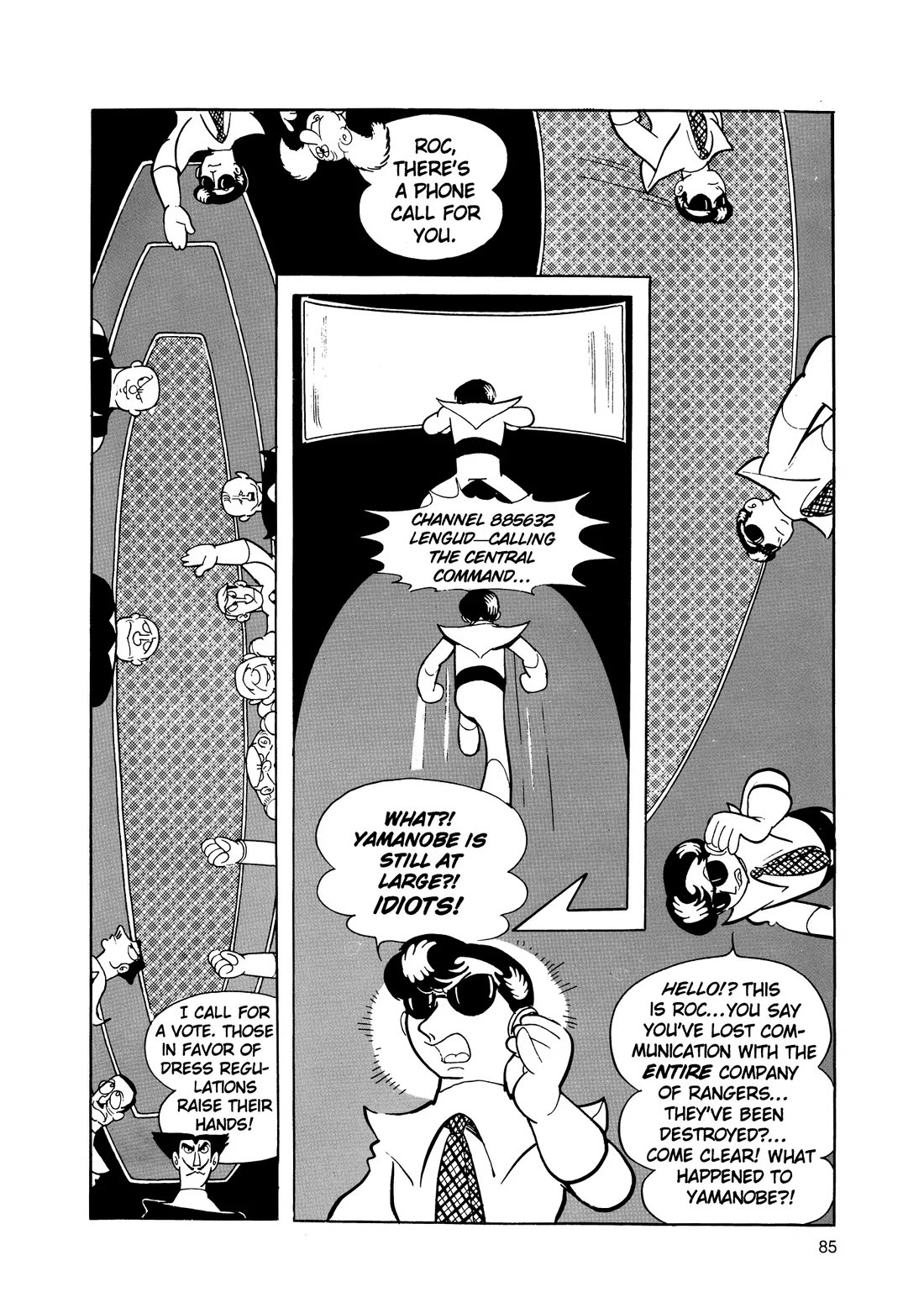 Hi no Tori Chapter 14 page 10 - Chapter 14